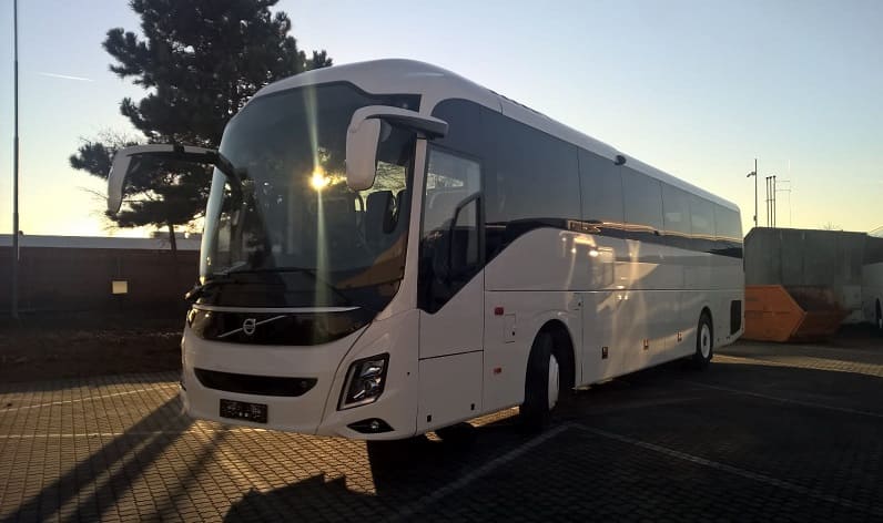 Malta region: Bus hire in Luqa (Ħal Luqa) in Luqa (Ħal Luqa) and Malta
