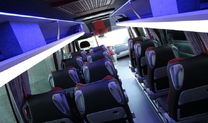 Italy: Coach rent in Sicily in Sicily and Marsala