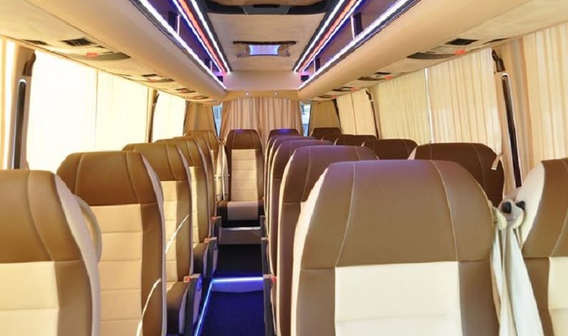 Italy: Coach reservation in Sicily in Sicily and Syracuse